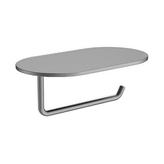 Держатель туалетной бумаги Gappo G30703-9 оружейная сталь